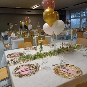 Guirlande artificielle feuilles d'eucalyptus