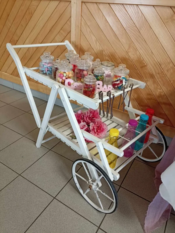 Le Candy Bar