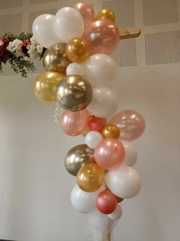 Arche "Ballons fleuris" – Image 3