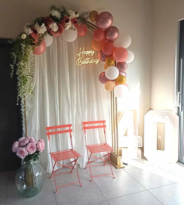 Arche "Ballons fleuris" – Image 8