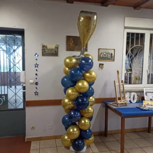Pilier de ballons