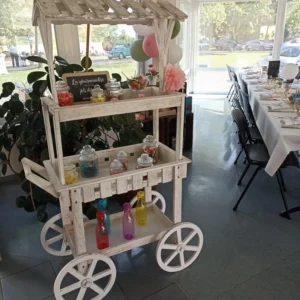 Candy Bar -Chariot