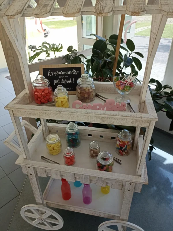 Candy Bar -Chariot – Image 7