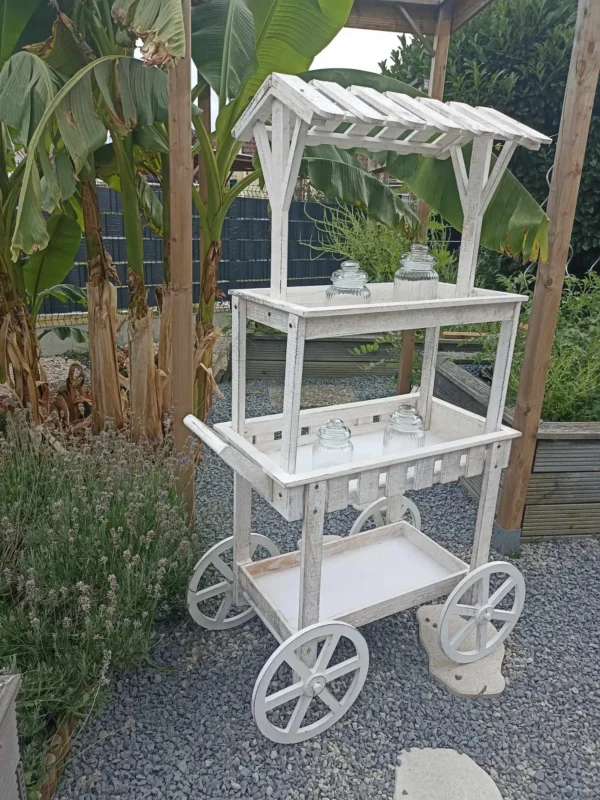 Candy Bar -Chariot – Image 4
