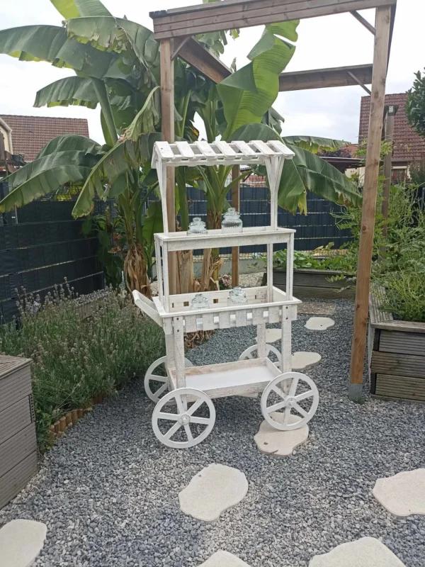 Candy Bar -Chariot – Image 2