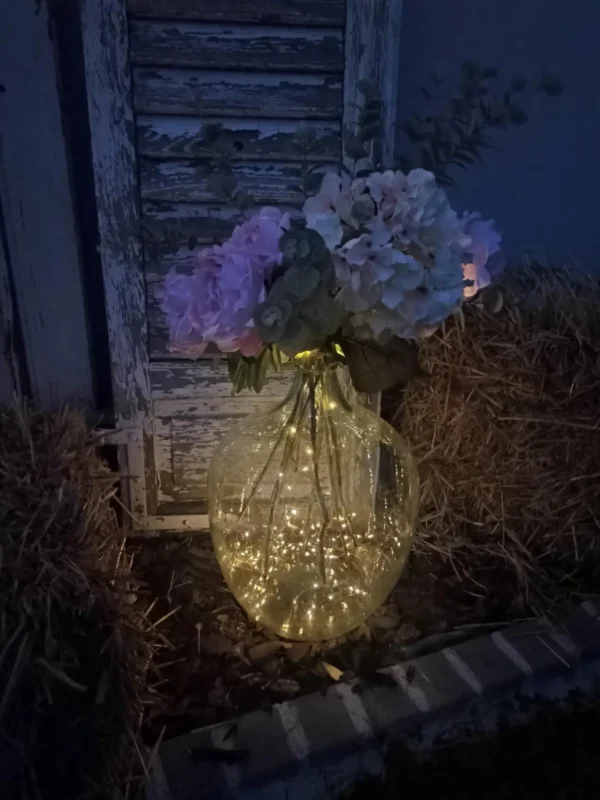 Décor PHOTOBOOTH "Champêtre" et "Bohème" – Image 13
